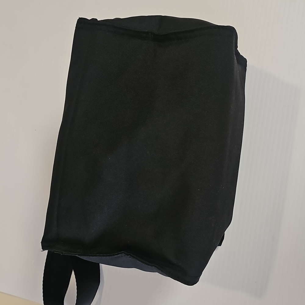 PINK Victoria's Secret Black Cooler Bag - Picture 4 of 5